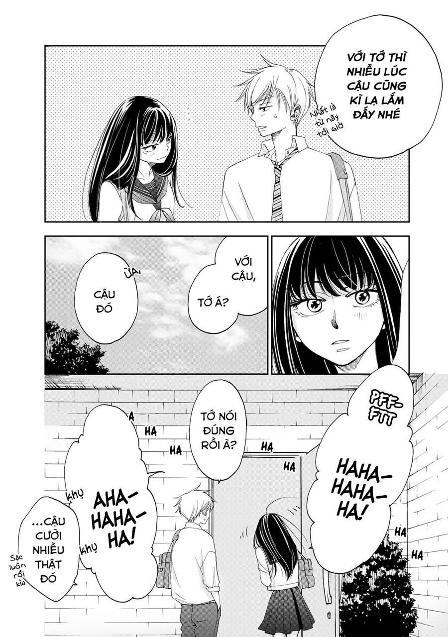 Naraku No Futari Chapter 16 - 16