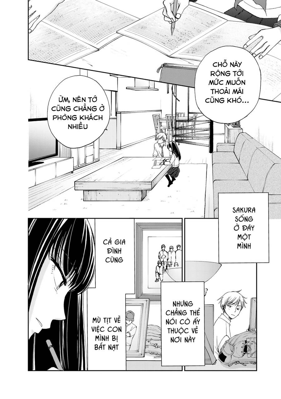 Naraku No Futari Chapter 16 - 18