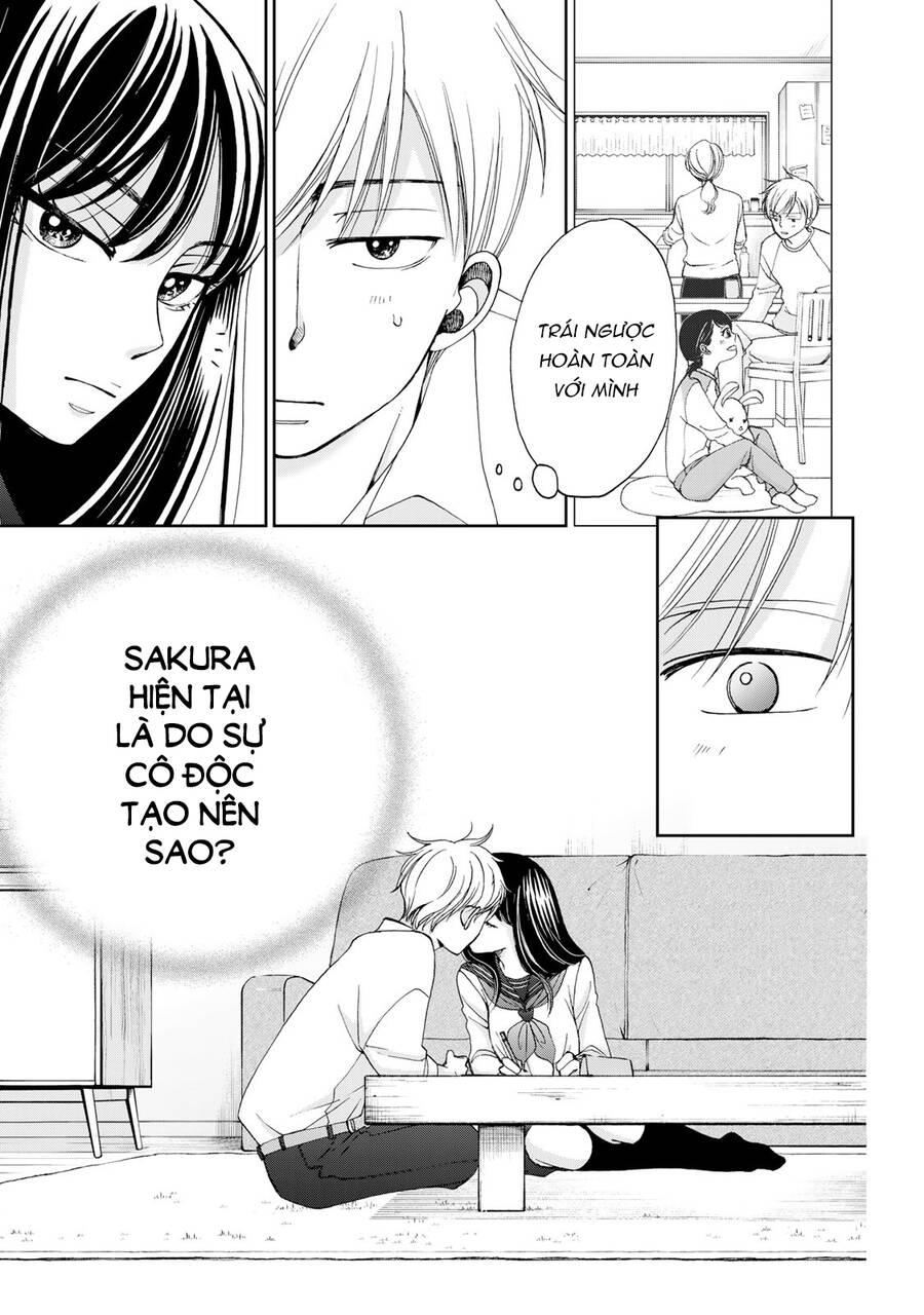 Naraku No Futari Chapter 16 - 19