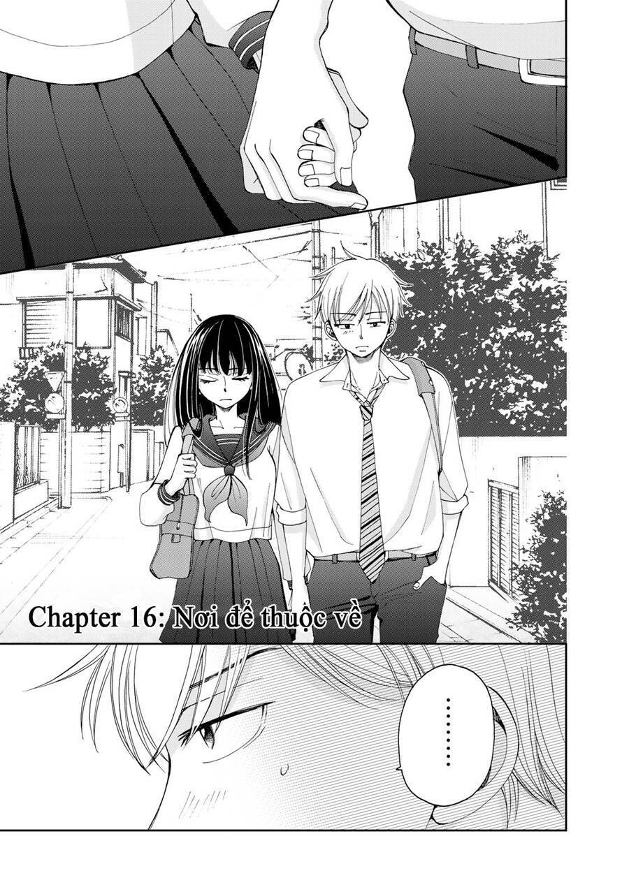 Naraku No Futari Chapter 16 - 3