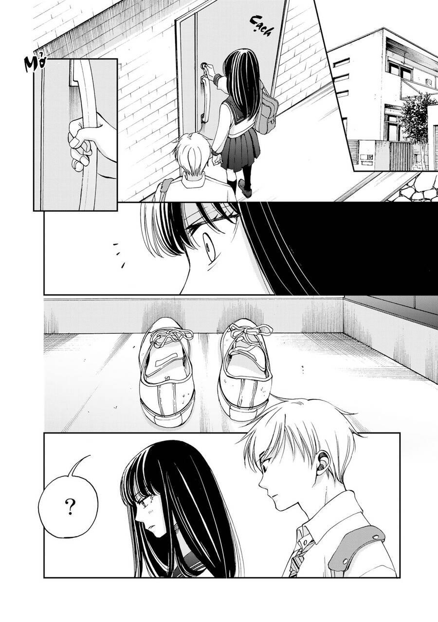 Naraku No Futari Chapter 16 - 6