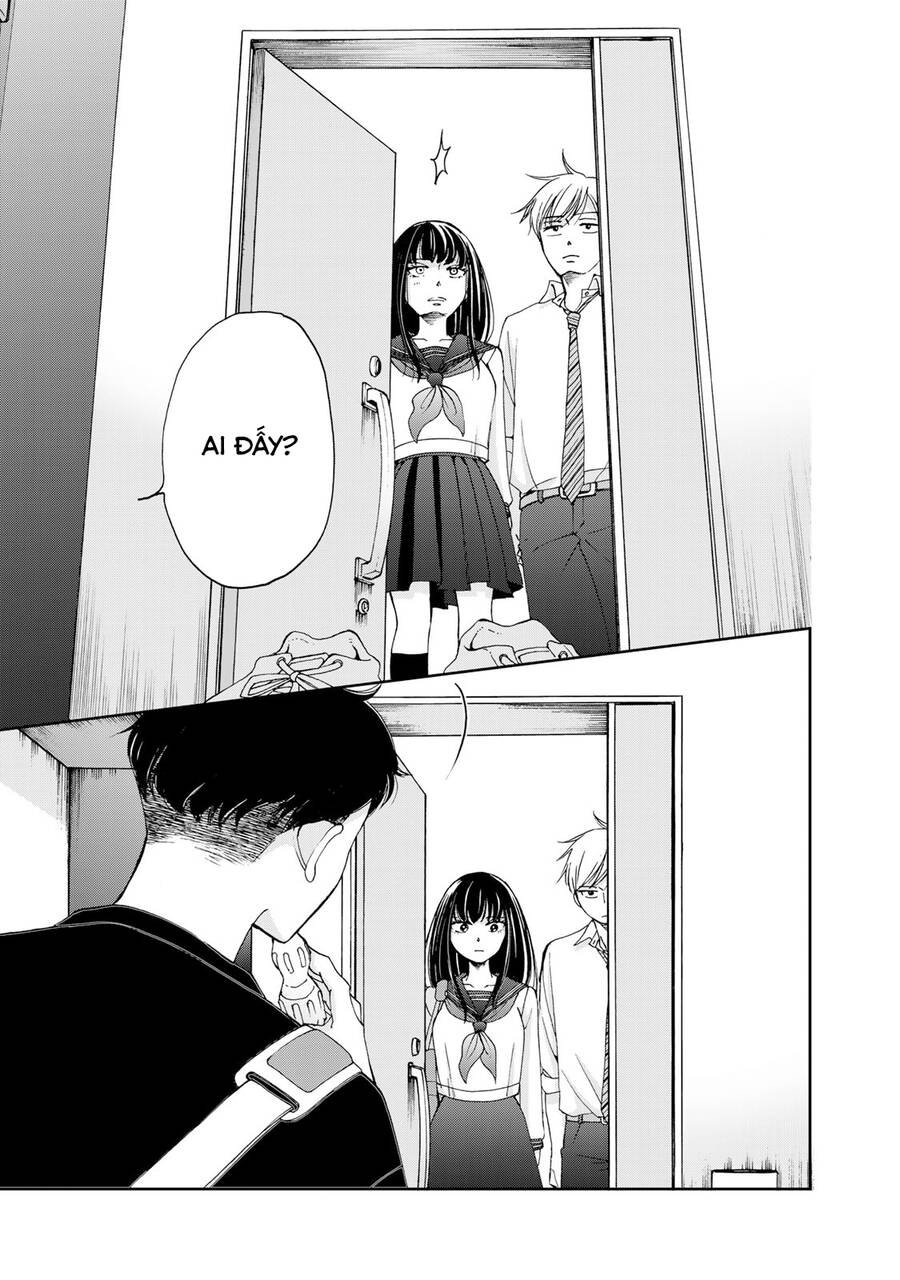 Naraku No Futari Chapter 16 - 7