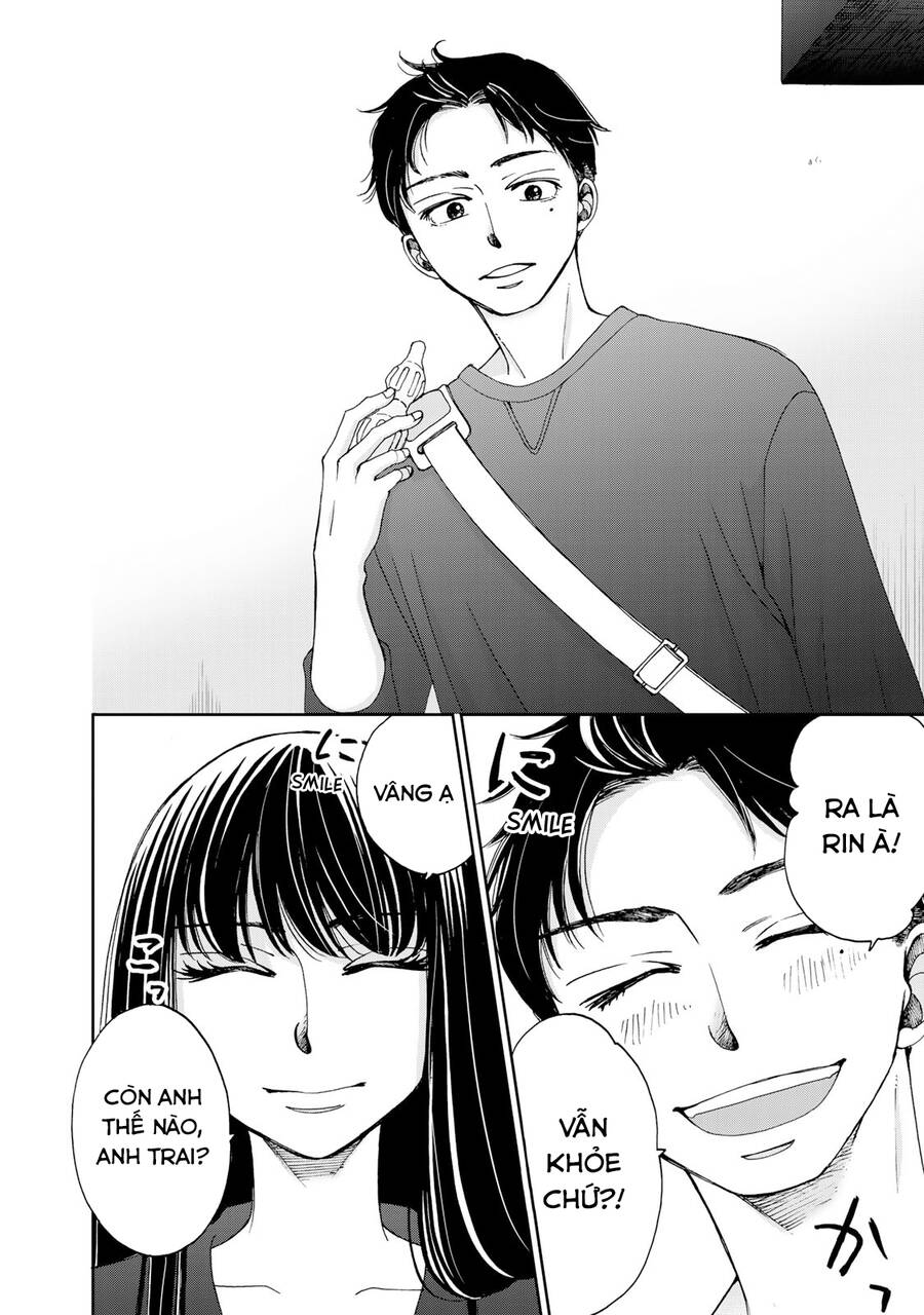 Naraku No Futari Chapter 16 - 8