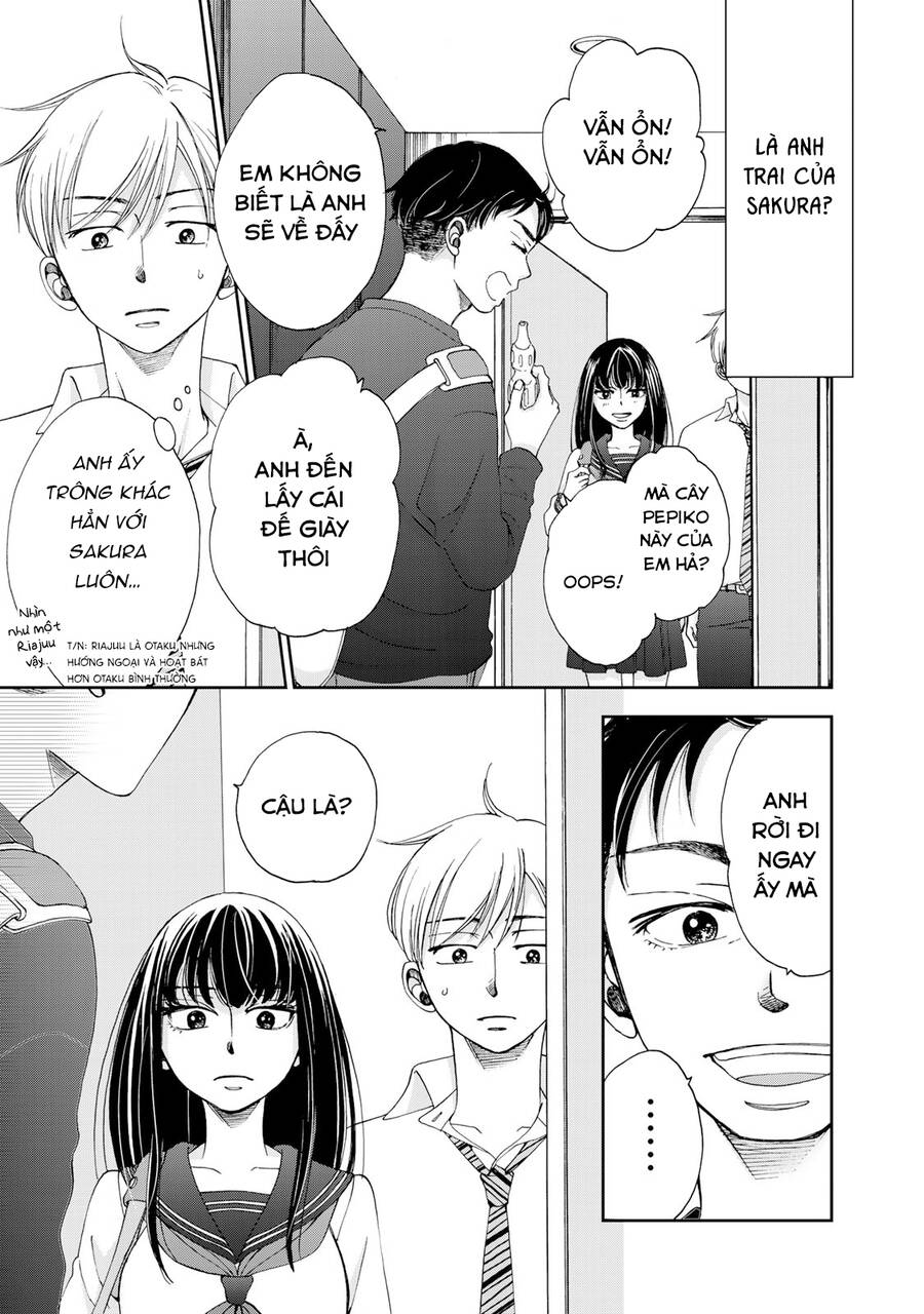 Naraku No Futari Chapter 16 - 9