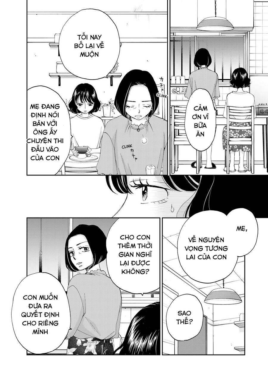 Naraku No Futari Chapter 17 - 18