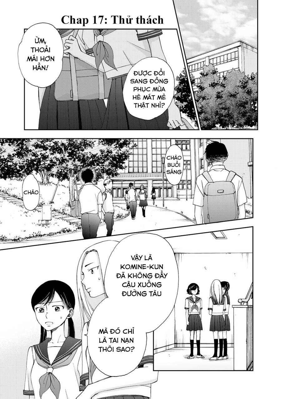 Naraku No Futari Chapter 17 - 3