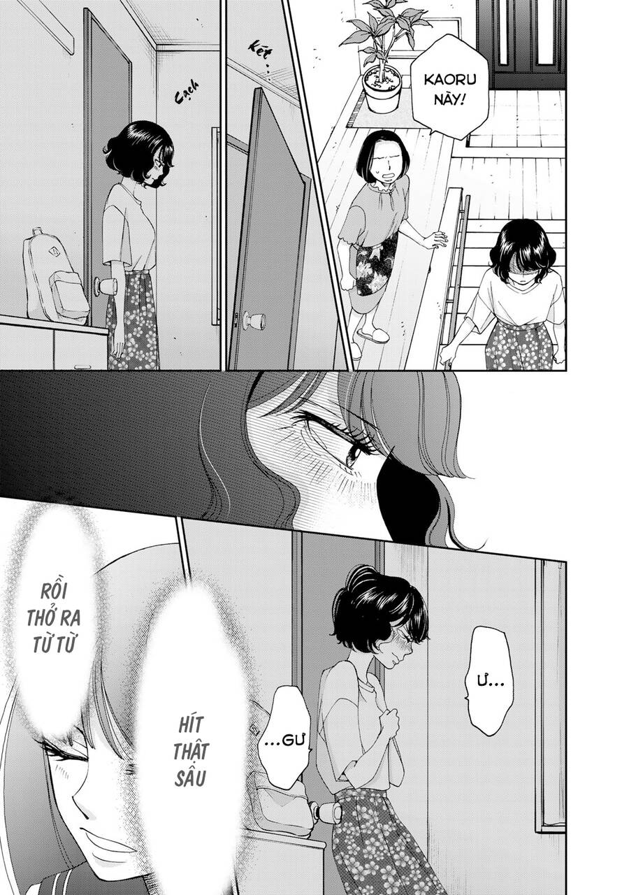 Naraku No Futari Chapter 17 - 21