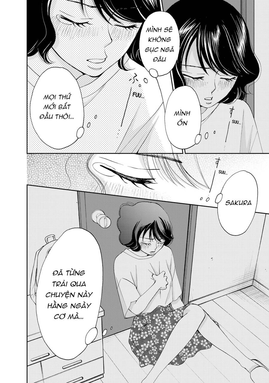 Naraku No Futari Chapter 17 - 22