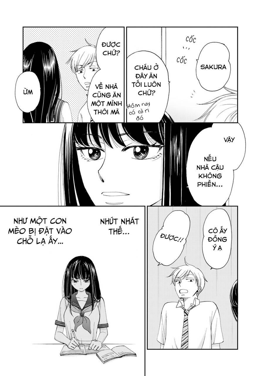 Naraku No Futari Chapter 18 - 11