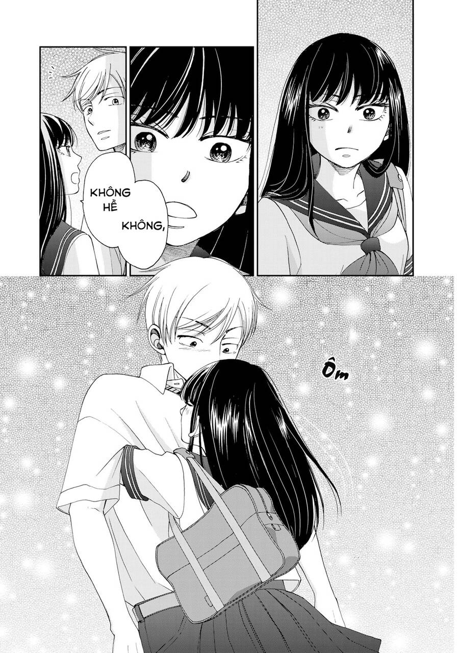 Naraku No Futari Chapter 18 - 19