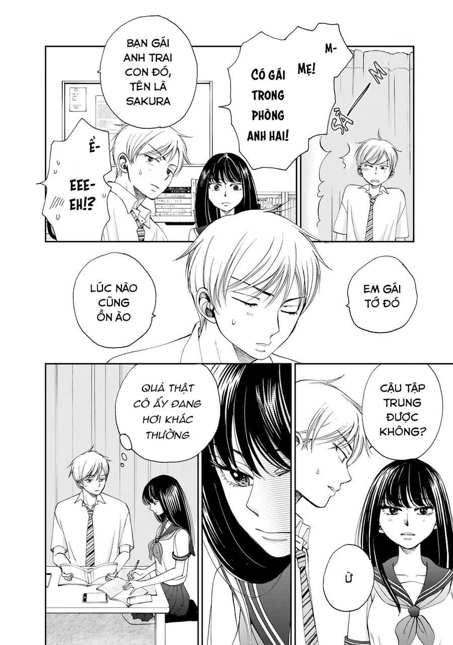 Naraku No Futari Chapter 18 - 10