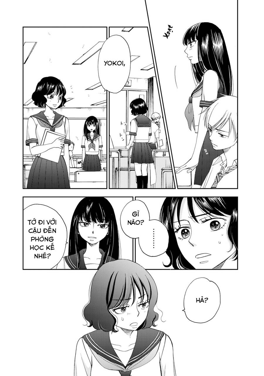 Naraku No Futari Chapter 19 - 19