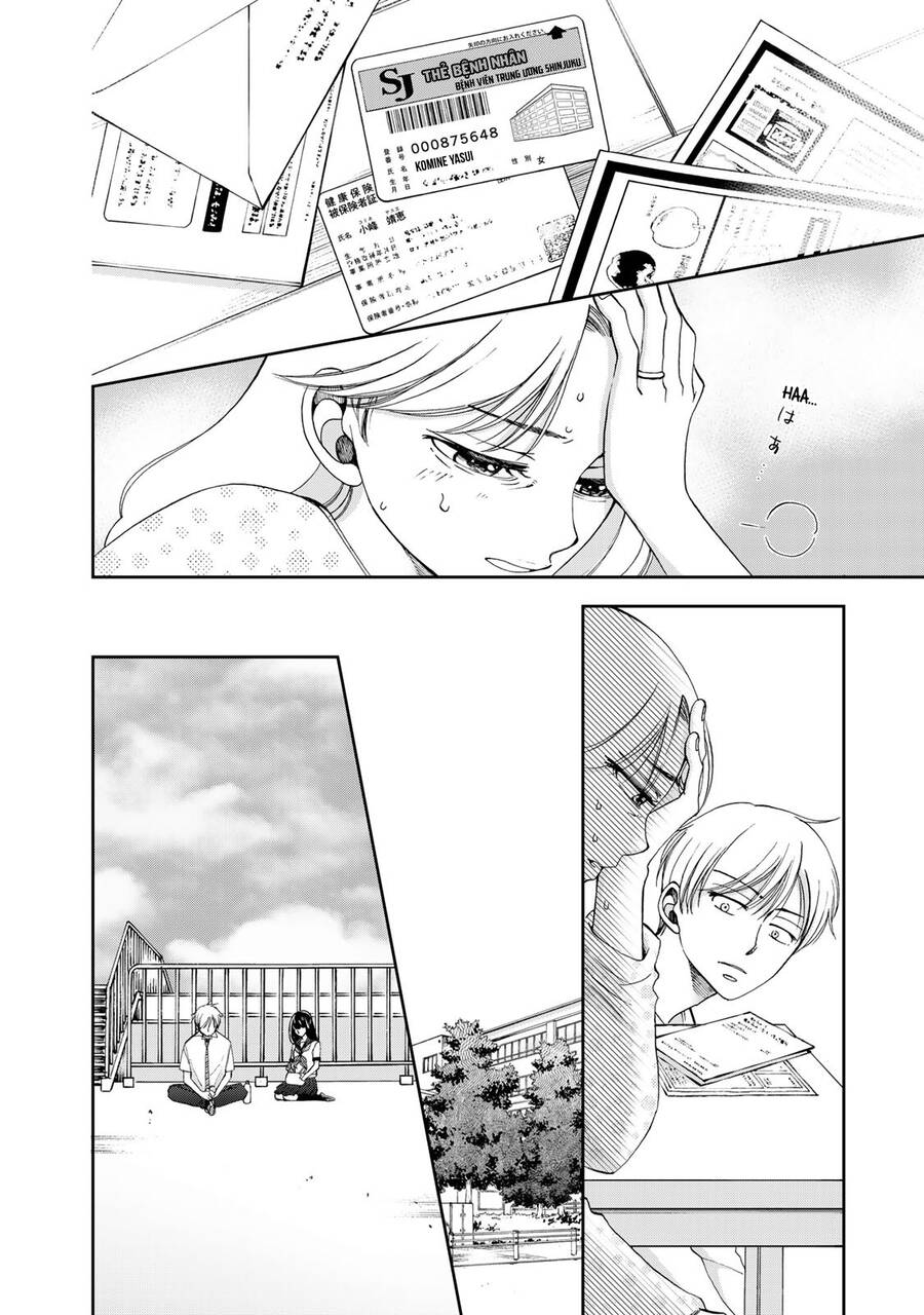 Naraku No Futari Chapter 19 - 8