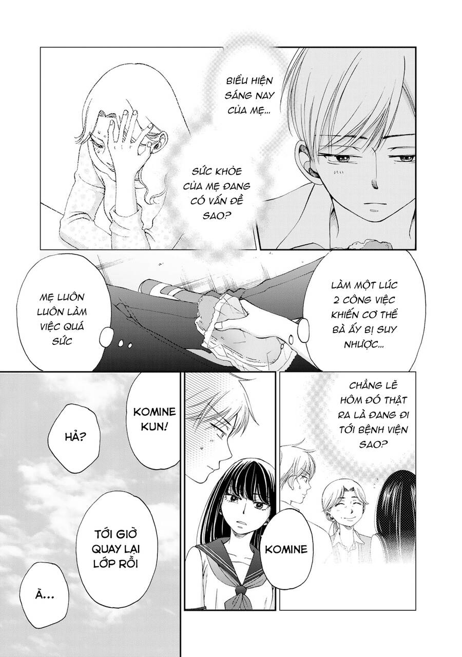 Naraku No Futari Chapter 19 - 9