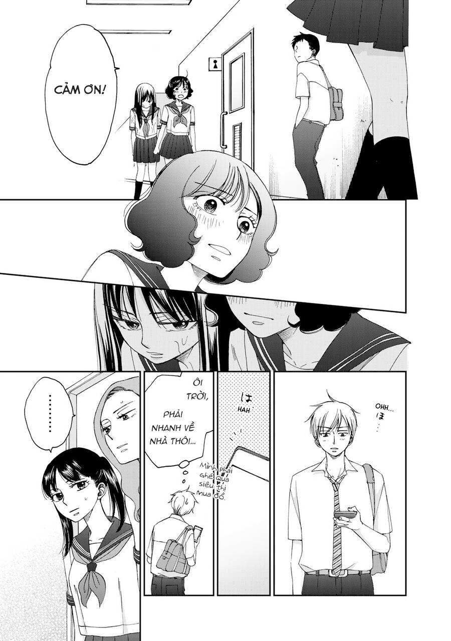 Naraku No Futari Chapter 20 - 19