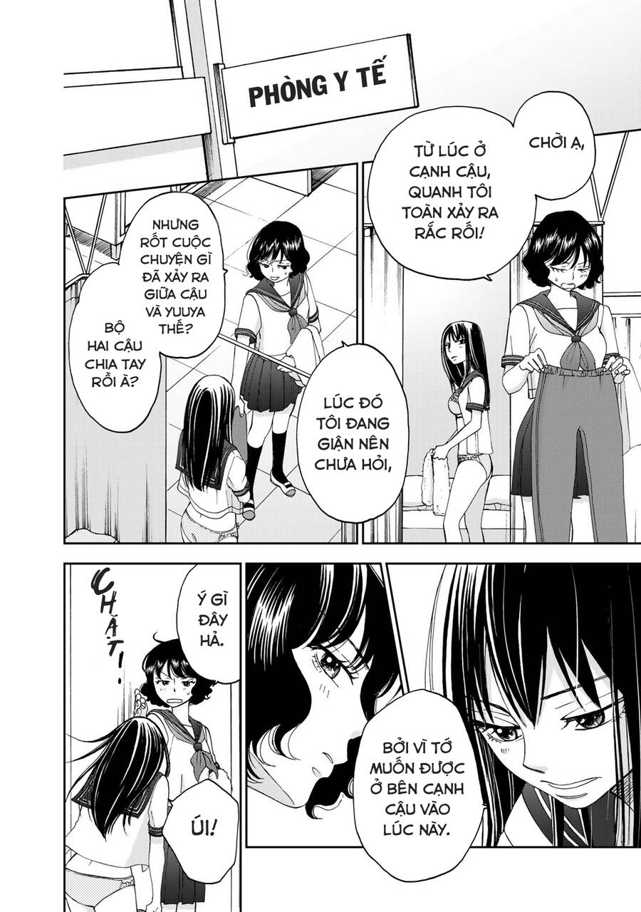 Naraku No Futari Chapter 20 - 20