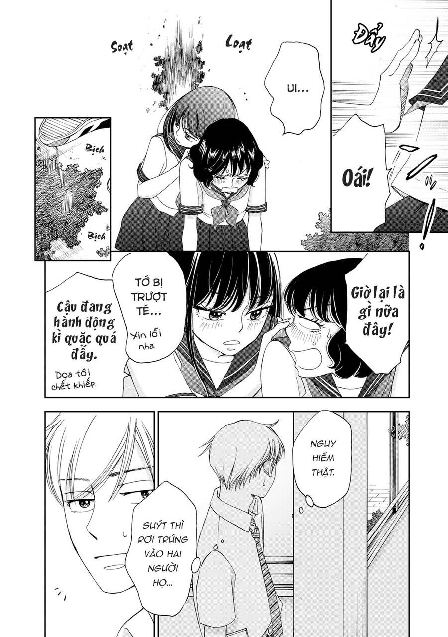 Naraku No Futari Chapter 20 - 10