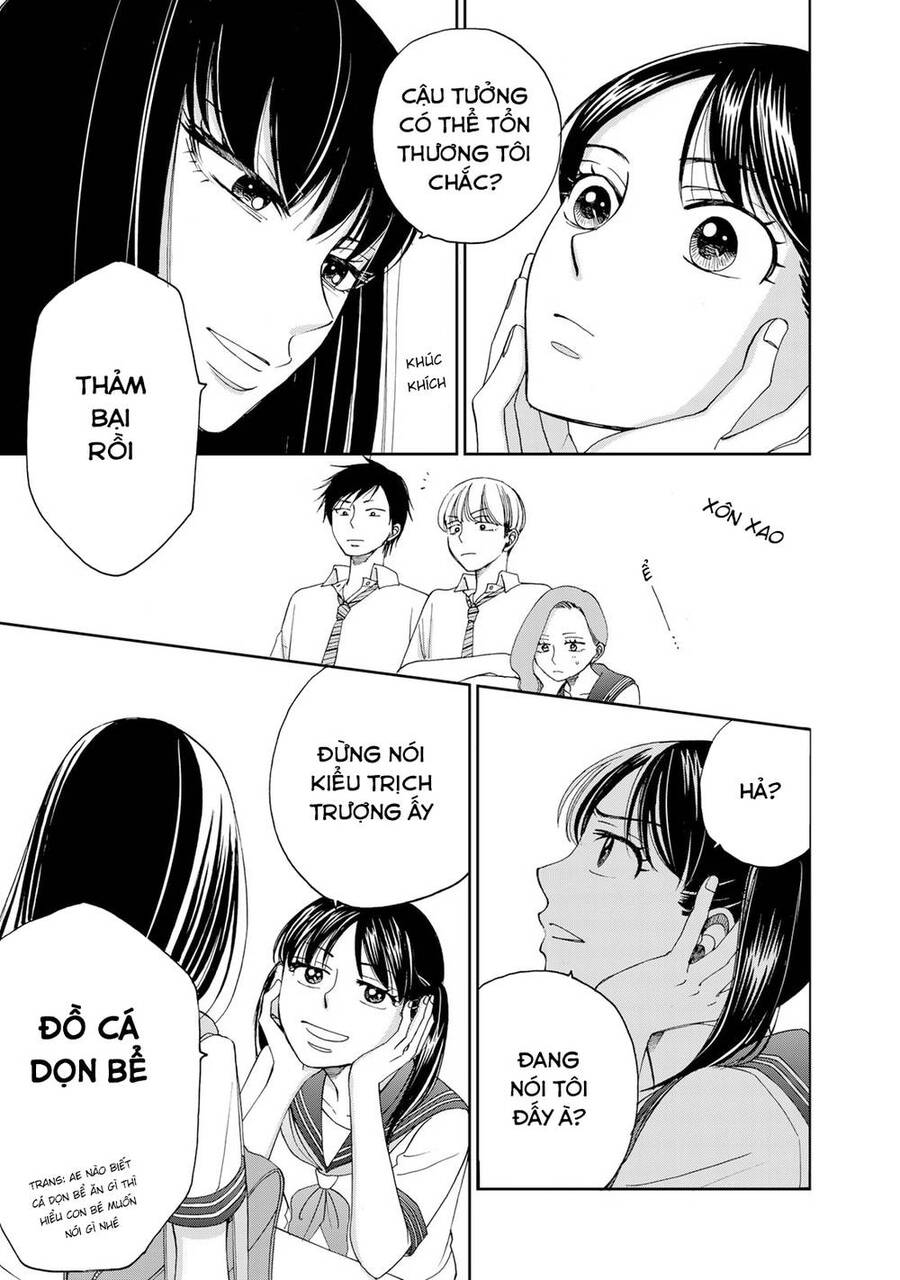 Naraku No Futari Chapter 21 - 15