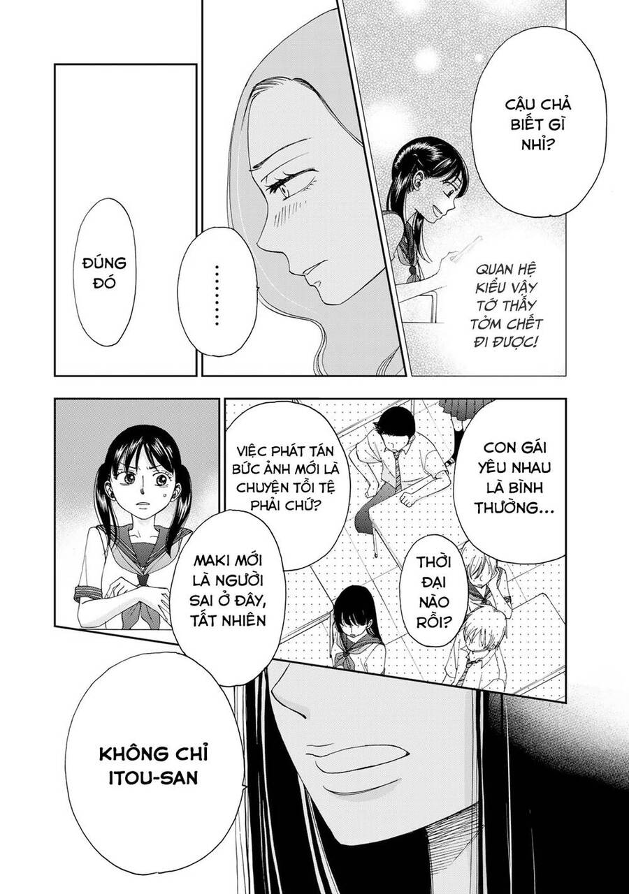 Naraku No Futari Chapter 21 - 17