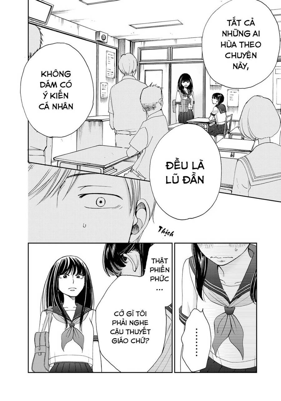 Naraku No Futari Chapter 21 - 18