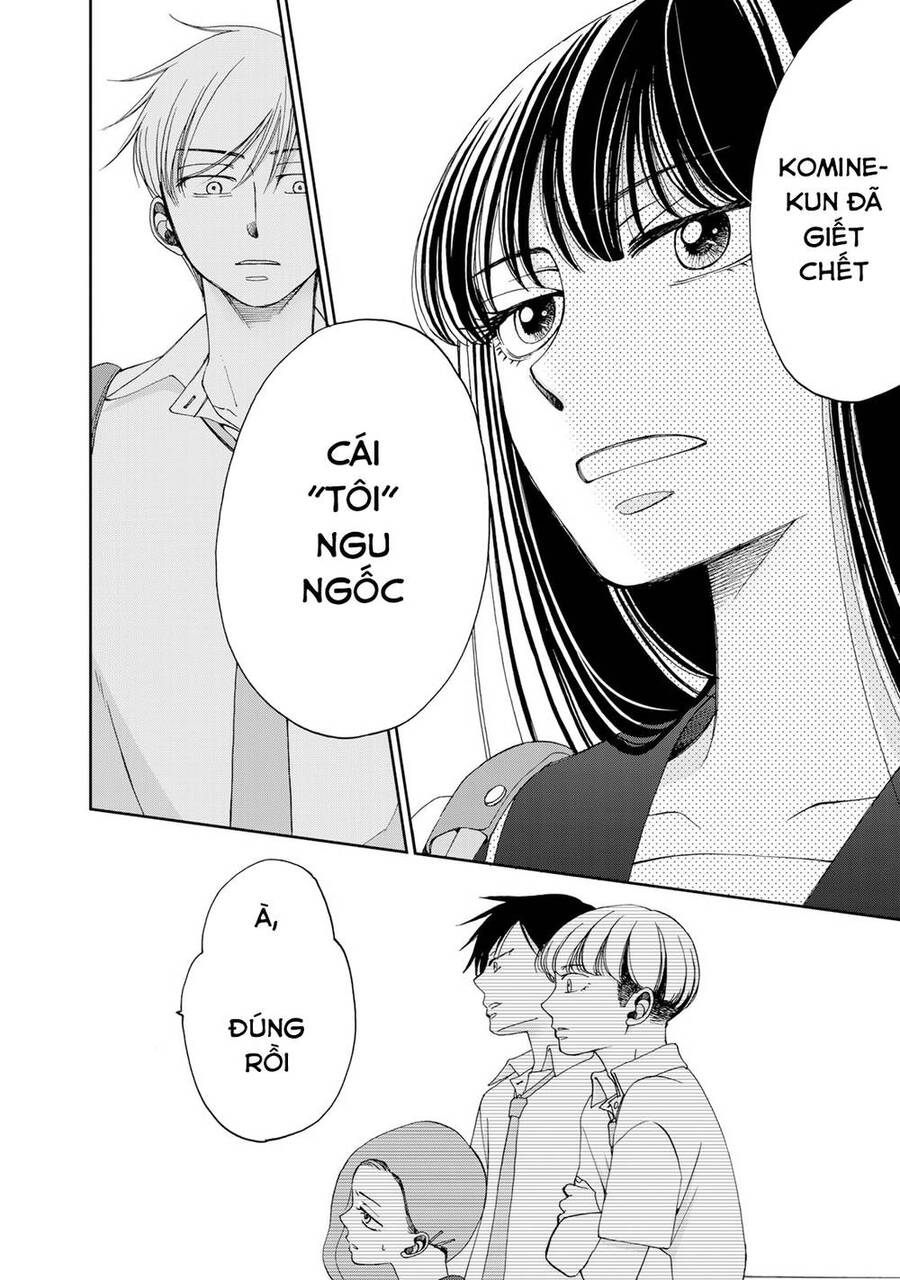 Naraku No Futari Chapter 21 - 20