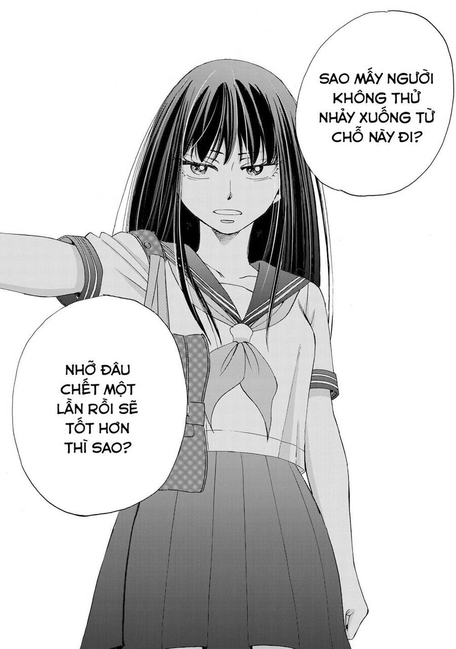 Naraku No Futari Chapter 21 - 21