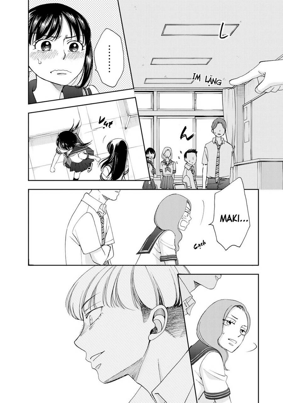 Naraku No Futari Chapter 21 - 22