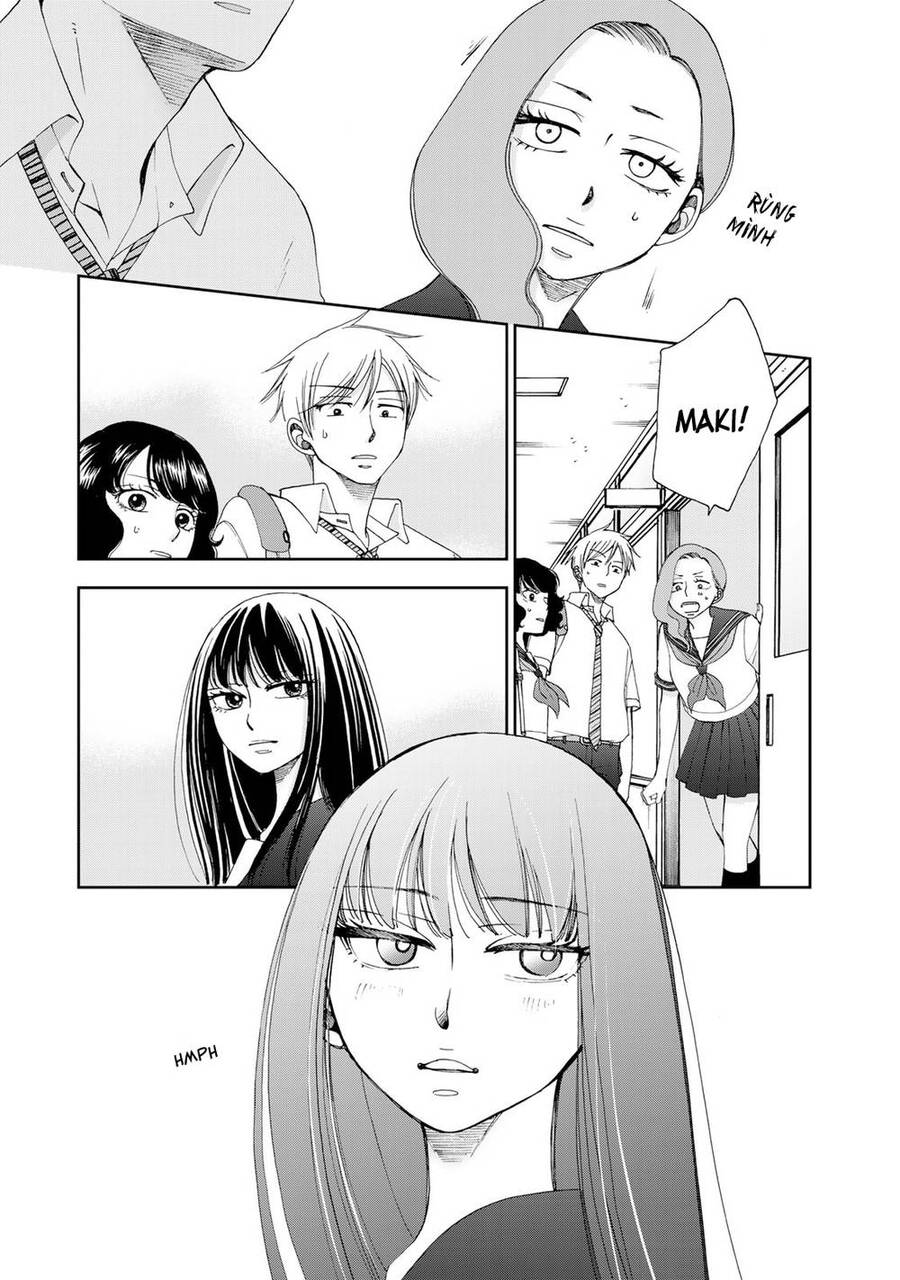 Naraku No Futari Chapter 21 - 23