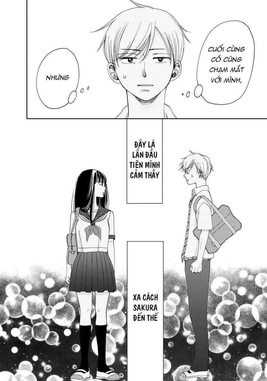 Naraku No Futari Chapter 21 - 24