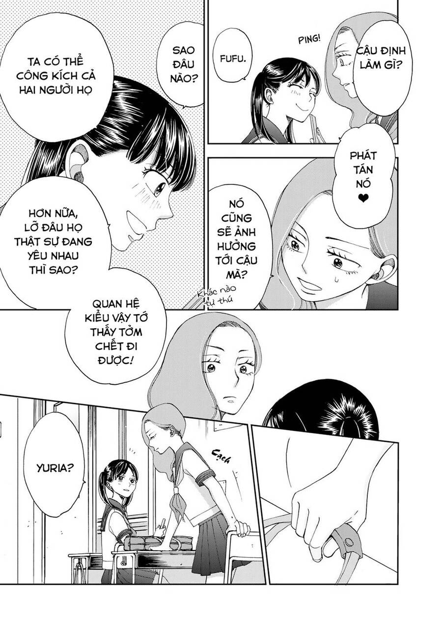 Naraku No Futari Chapter 21 - 5