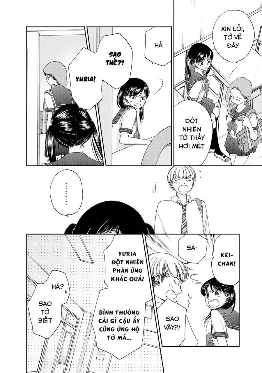 Naraku No Futari Chapter 21 - 6