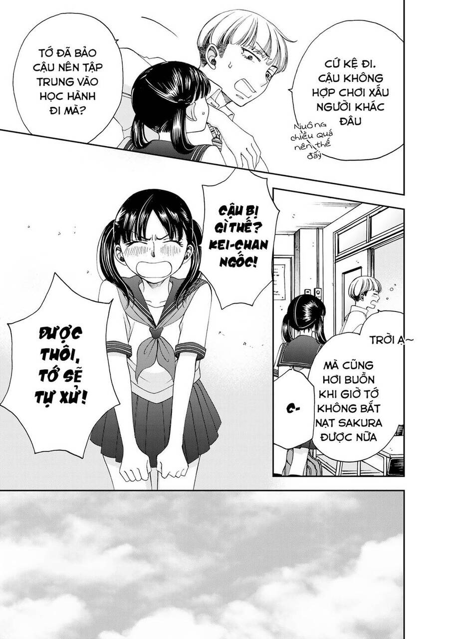 Naraku No Futari Chapter 21 - 7