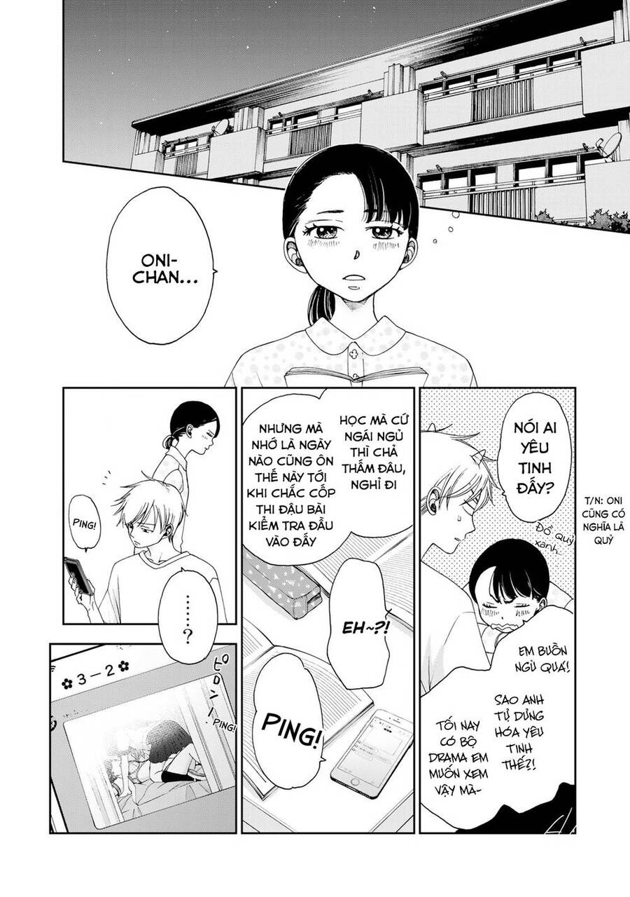 Naraku No Futari Chapter 21 - 8