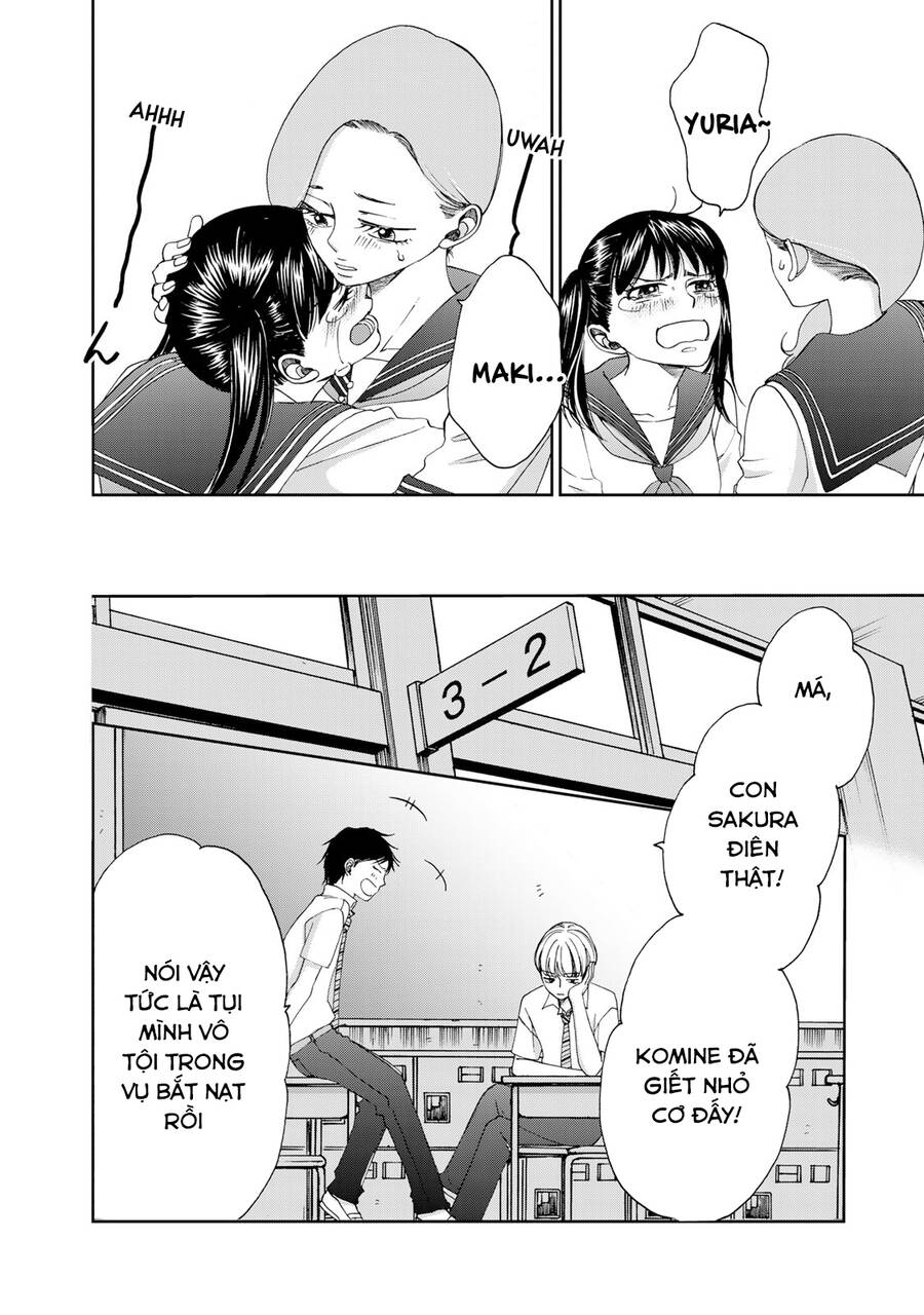 Naraku No Futari Chapter 22 - 14