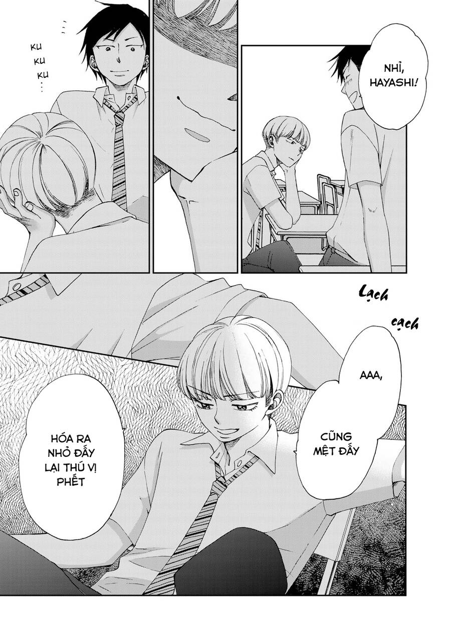 Naraku No Futari Chapter 22 - 15