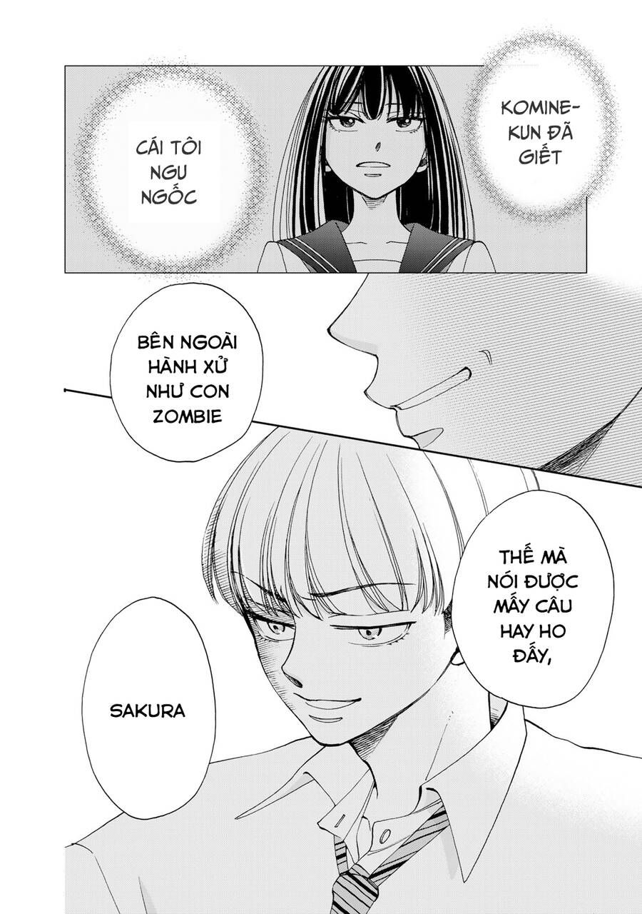 Naraku No Futari Chapter 22 - 16