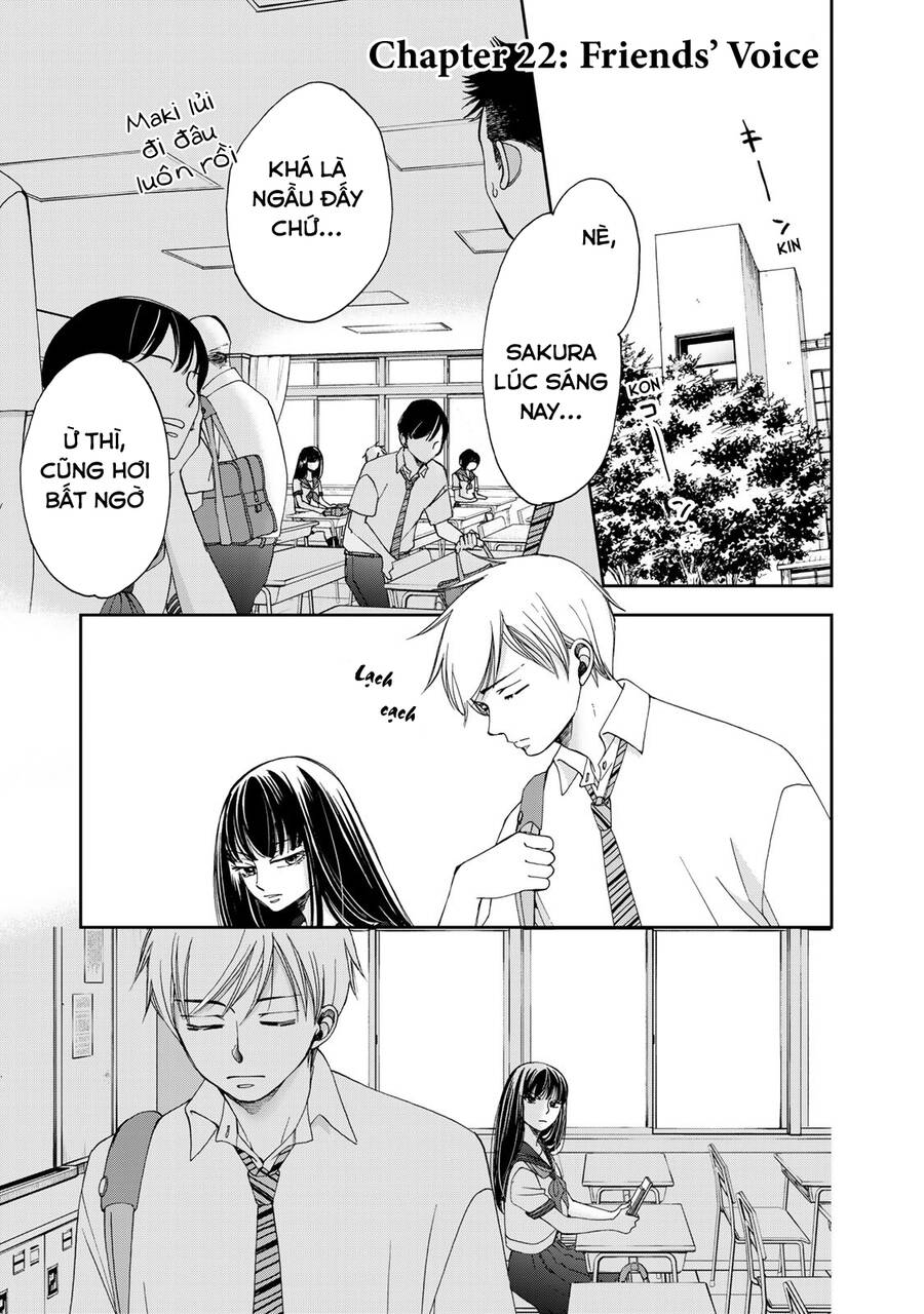 Naraku No Futari Chapter 22 - 3