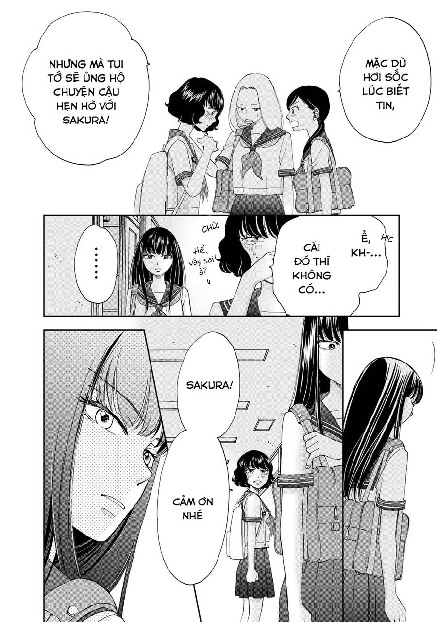 Naraku No Futari Chapter 22 - 8