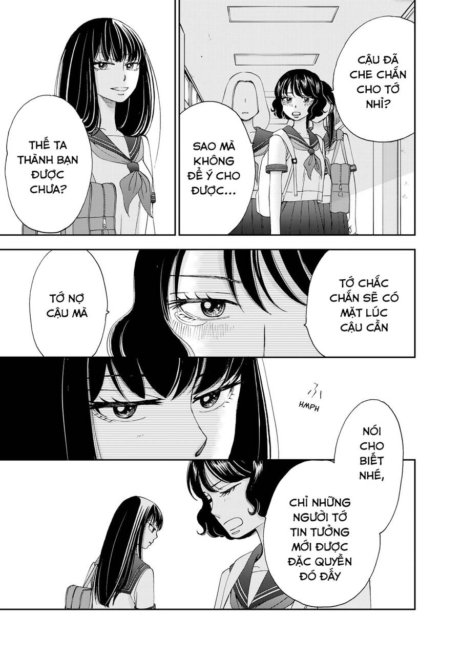 Naraku No Futari Chapter 22 - 9