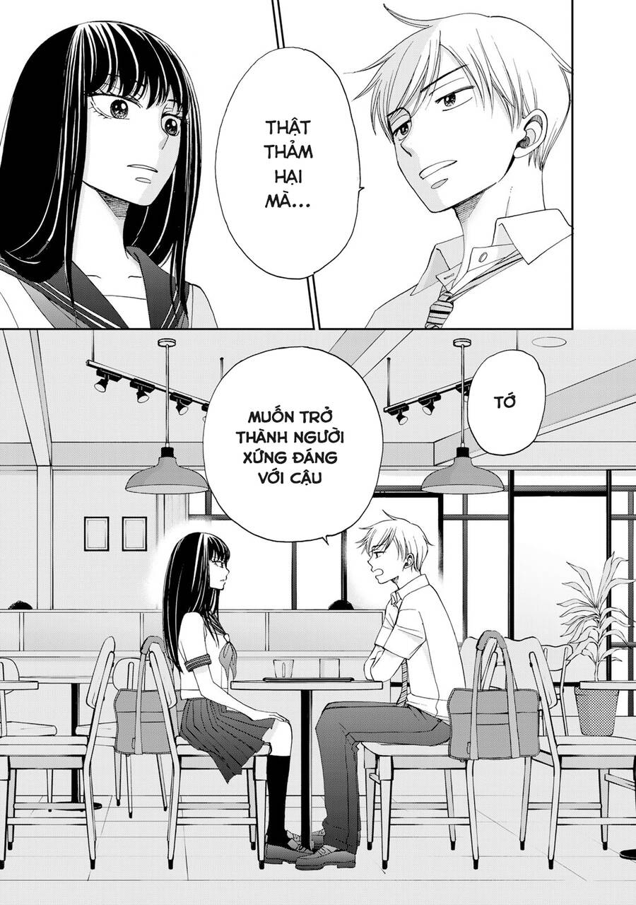 Naraku No Futari Chapter 23 - 15