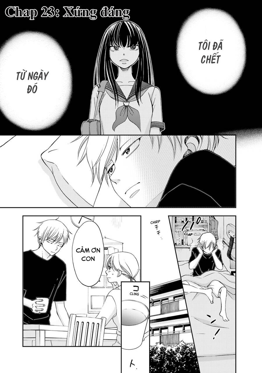 Naraku No Futari Chapter 23 - 3