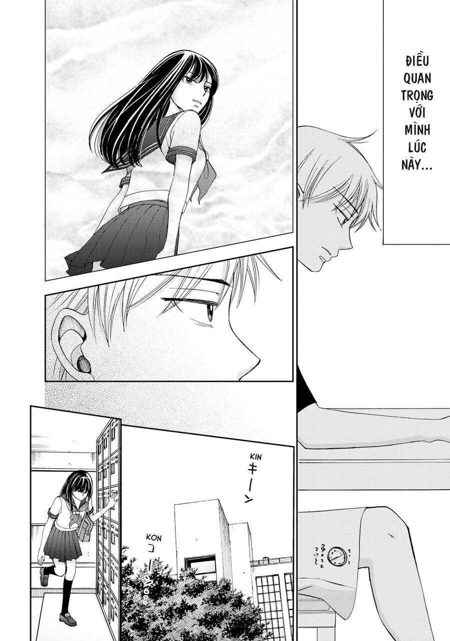 Naraku No Futari Chapter 23 - 8