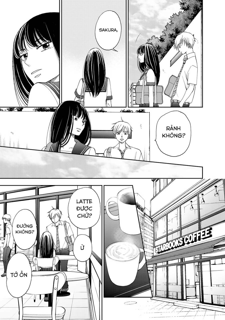 Naraku No Futari Chapter 23 - 9