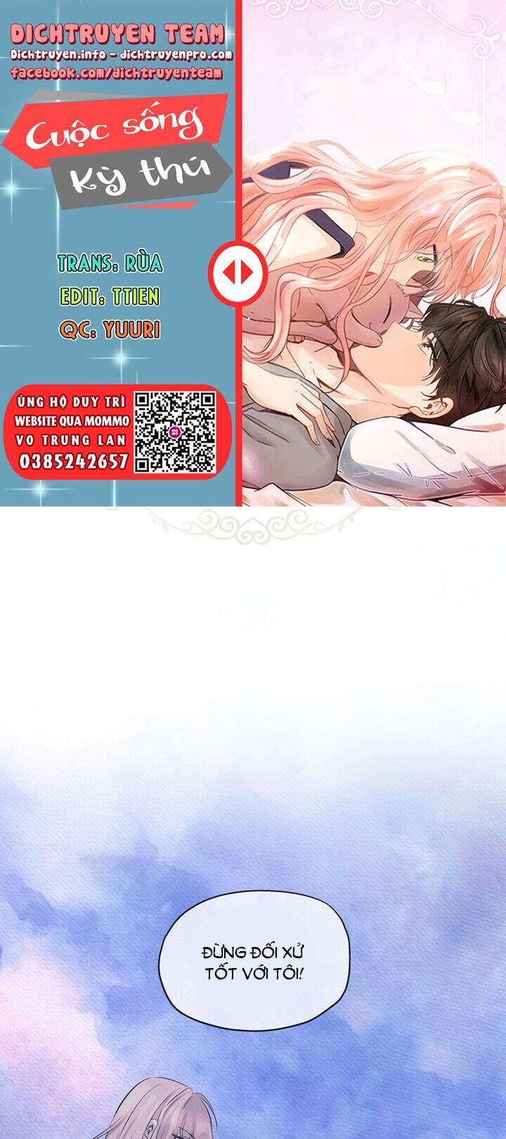 Một Cuộc Sống Kỳ Lạ Chapter 71 - 1
