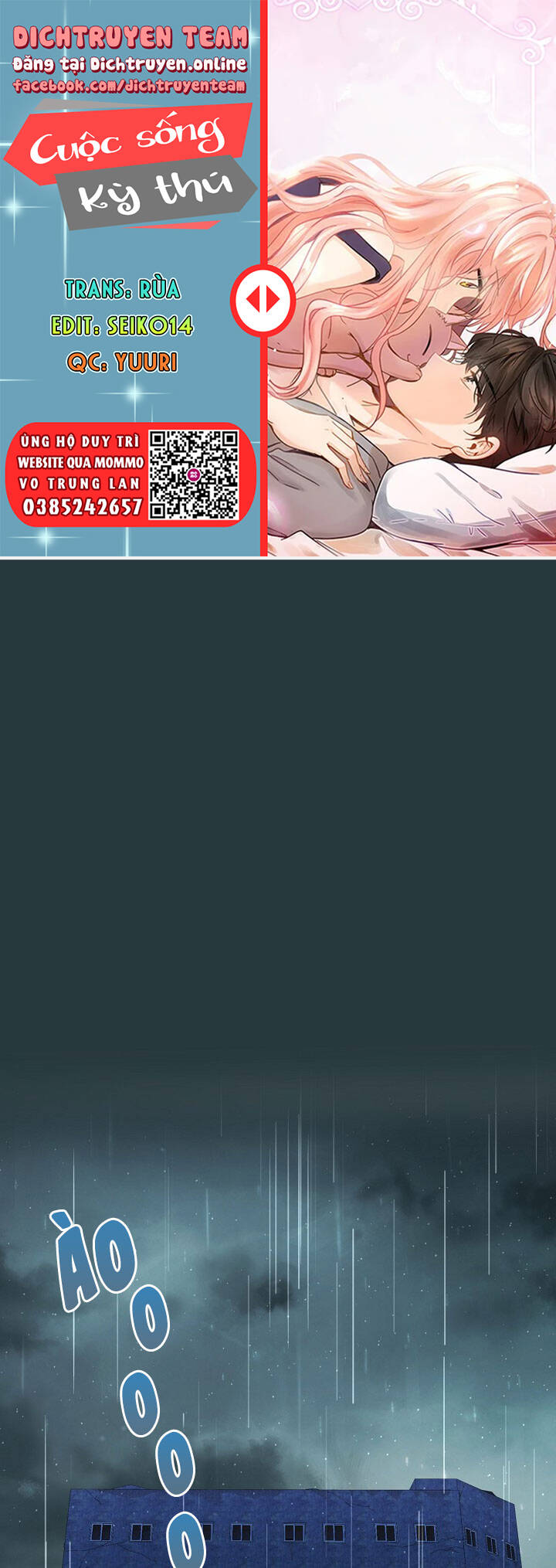 Một Cuộc Sống Kỳ Lạ Chapter 102 - 1