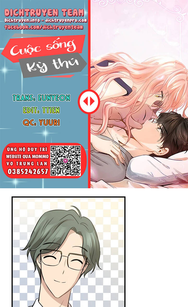 Một Cuộc Sống Kỳ Lạ Chapter 61 - 1