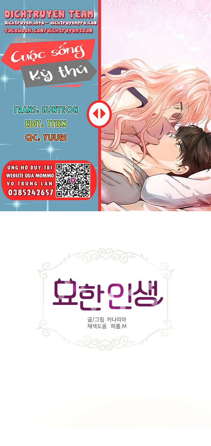 Một Cuộc Sống Kỳ Lạ Chapter 66 - 1