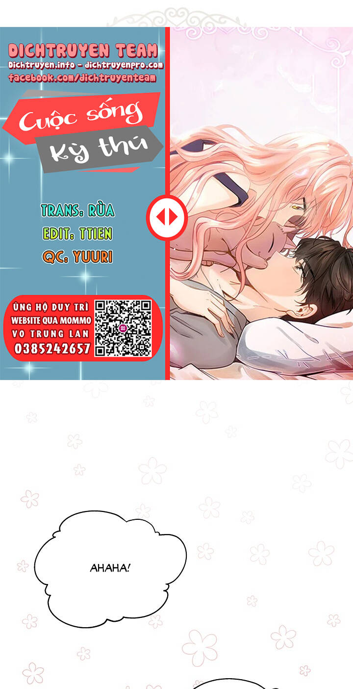 Một Cuộc Sống Kỳ Lạ Chapter 70 - 4