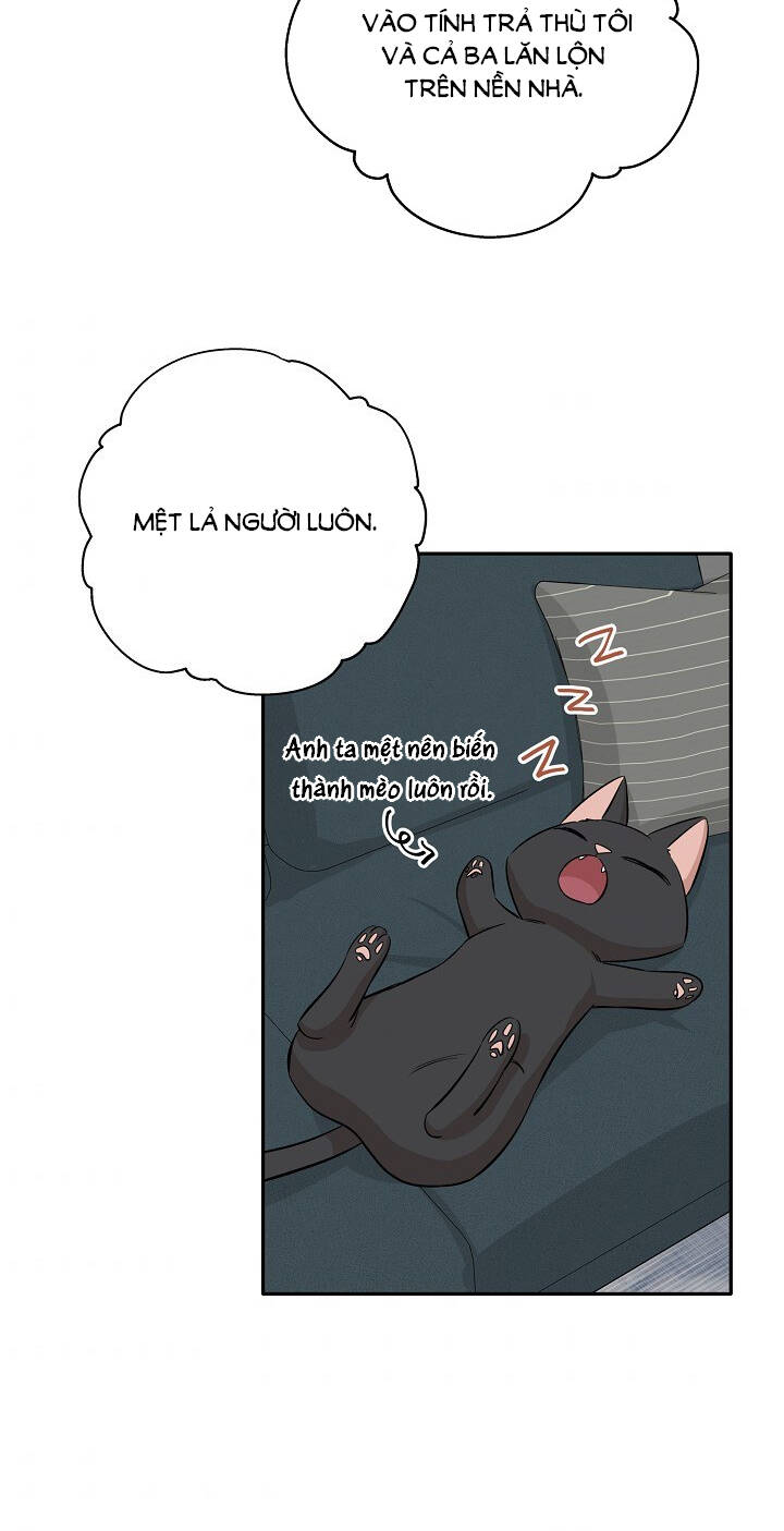 Một Cuộc Sống Kỳ Lạ Chapter 70 - 6