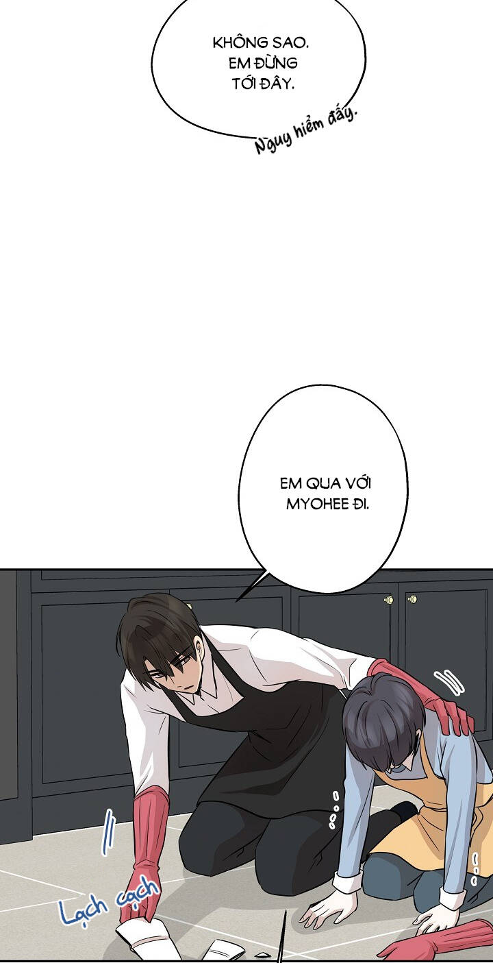 Một Cuộc Sống Kỳ Lạ Chapter 70 - 52